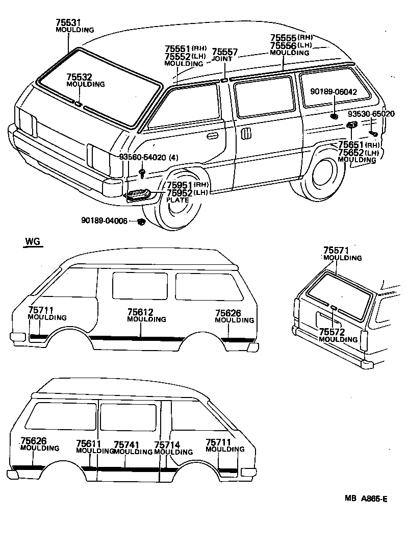  LITEACE |  MOULDING