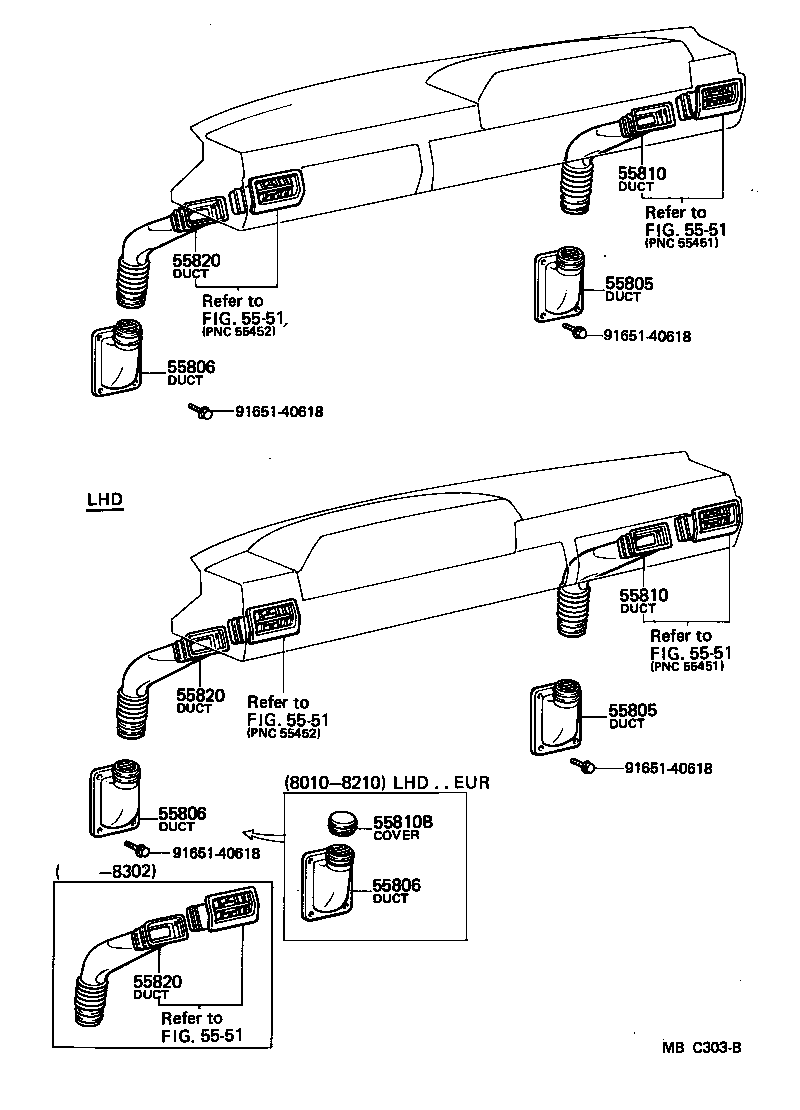  LITEACE |  FRONT VENTILATOR