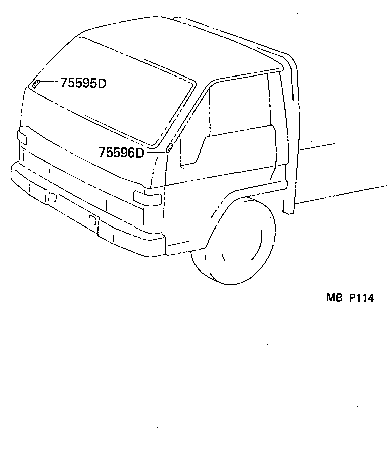  DYNA100 |  MOULDING