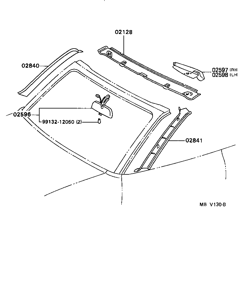  CELICA |  CONVERTIBLE PARTS
