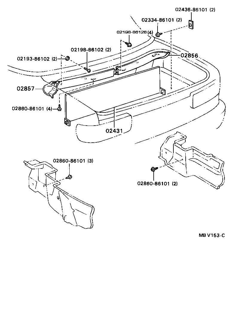  CELICA |  CONVERTIBLE PARTS
