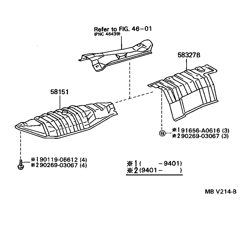  PASEO |  FLOOR INSULATOR