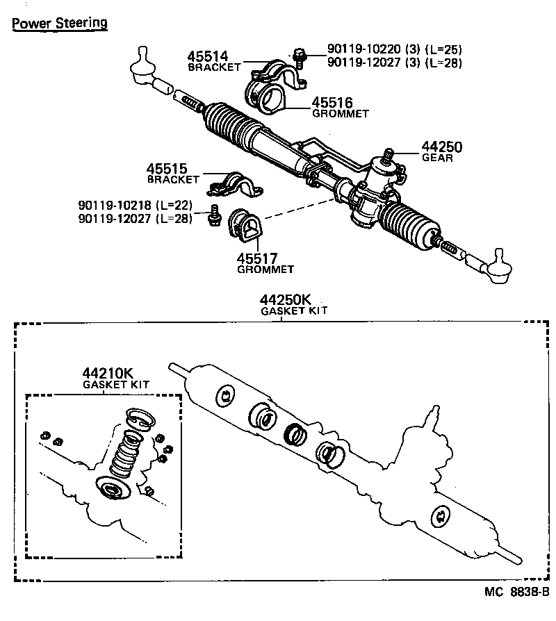  CELICA |  STEERING COLUMN SHAFT
