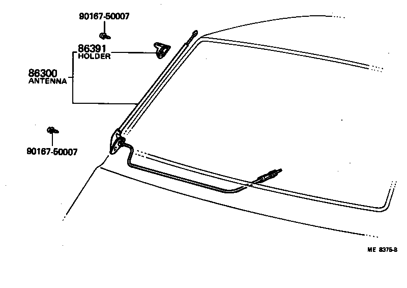  LITEACE |  ANTENNA