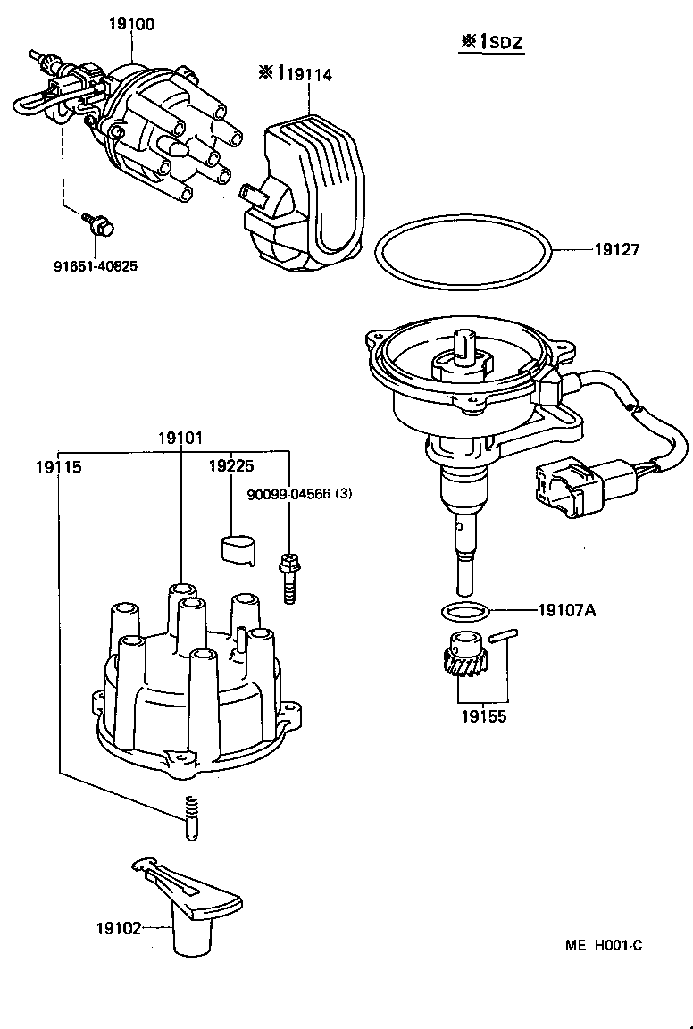  SUPRA |  DISTRIBUTOR