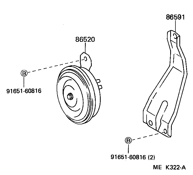  DYNA100 |  HORN