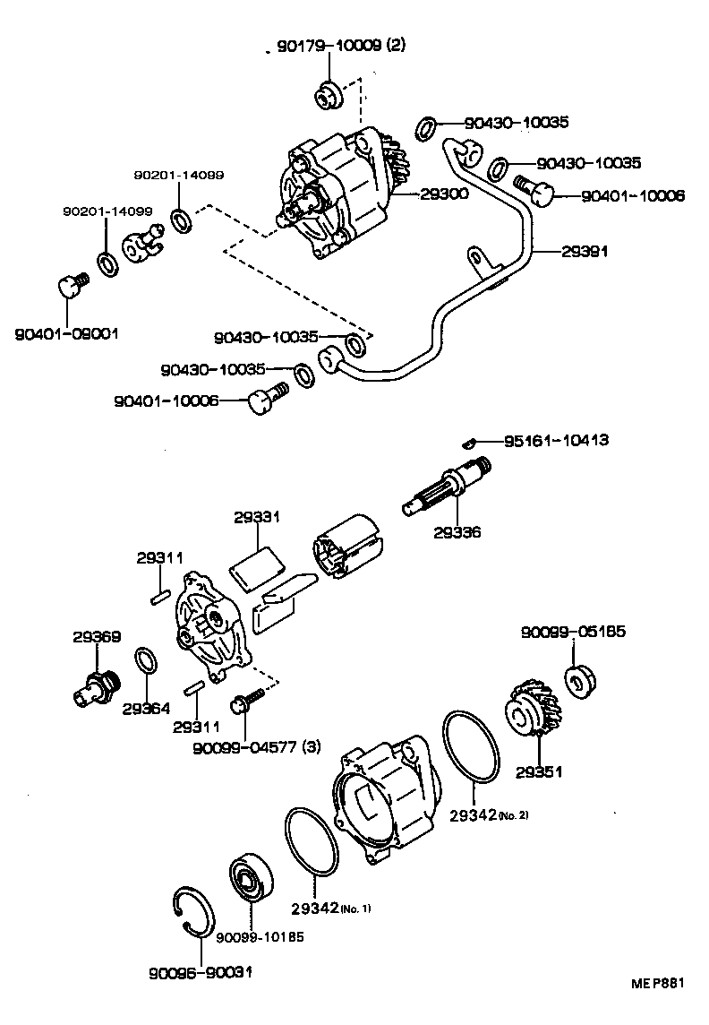  COASTER |  VACUUM PUMP