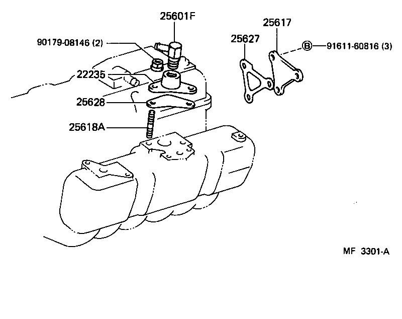  CROWN |  EXHAUST GAS RECIRCULATION SYSTEM