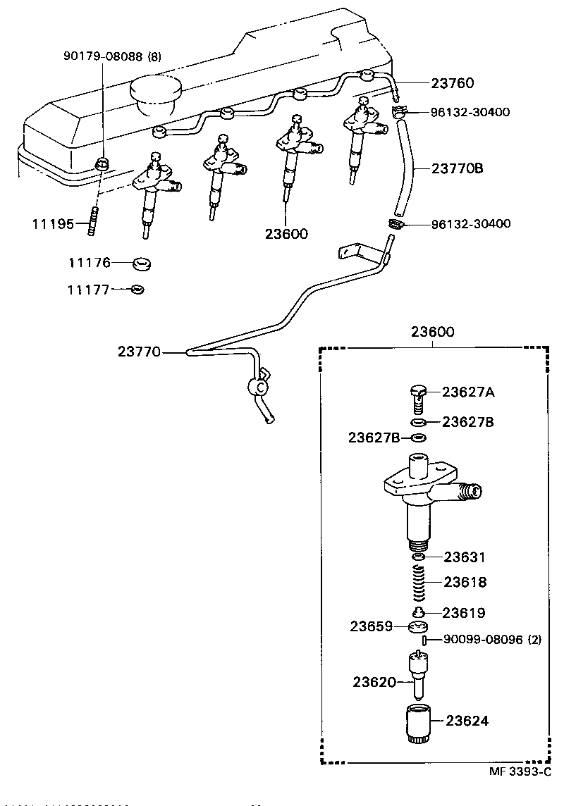  DYNA |  INJECTION NOZZLE