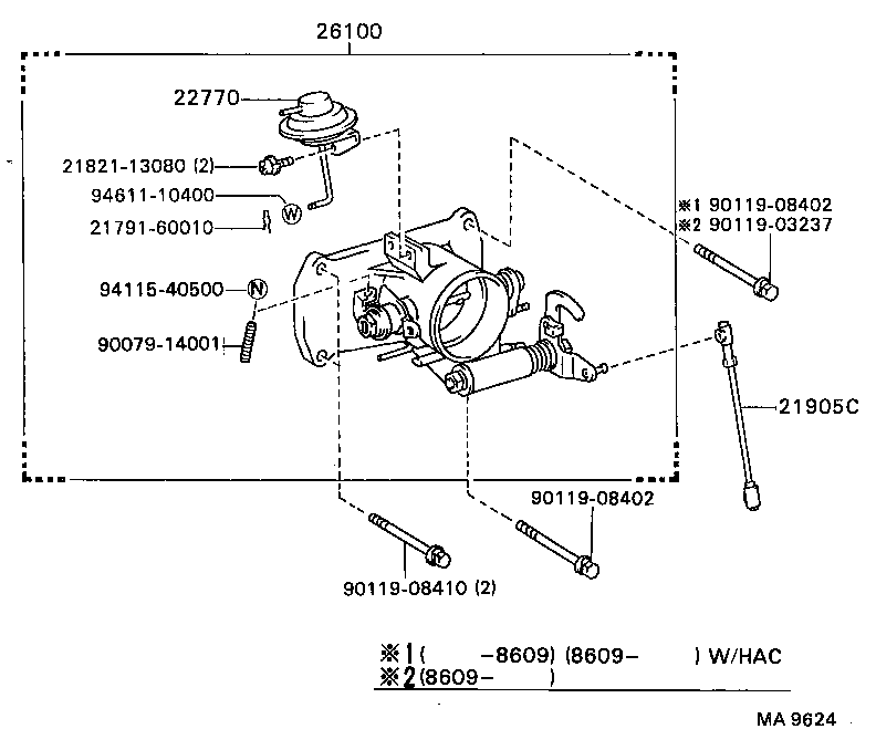  DYNA |  VENTURI