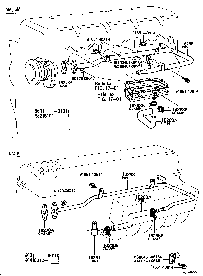  CROWN |  RADIATOR WATER OUTLET