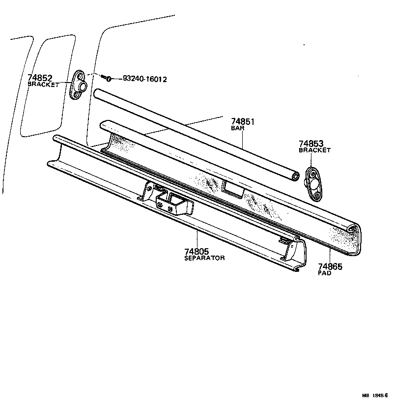  LITEACE |  SEPARATOR SEPARATOR CURTAIN