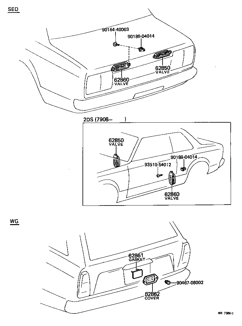  CARINA |  ROOF SIDE VENTILATOR