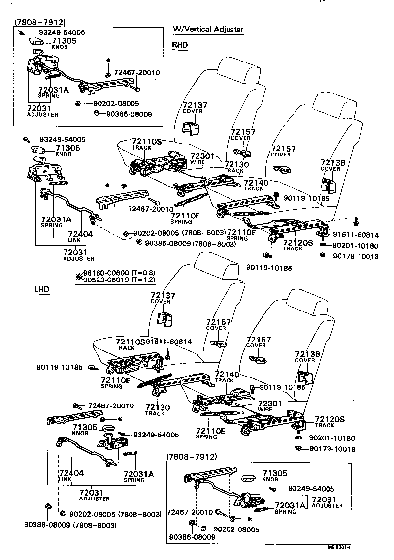  CRESSIDA |  SEAT TRUCK