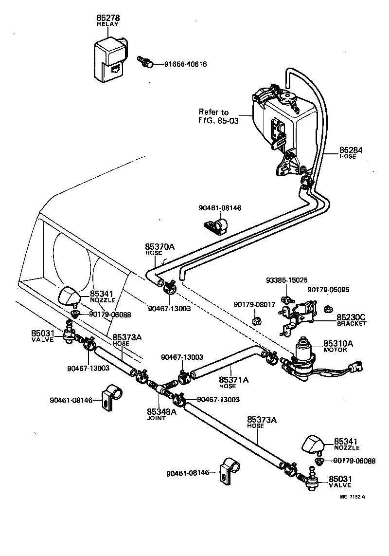  CELICA |  HEADLAMP CLEANER