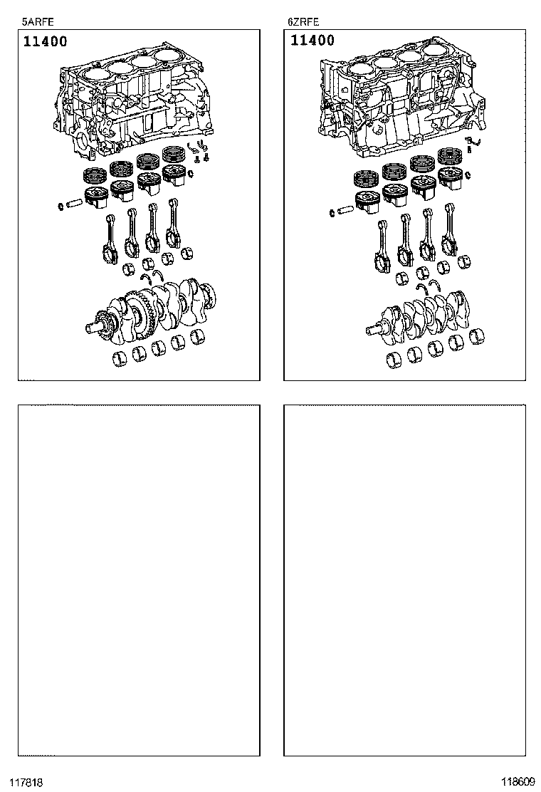  RAV4 CHINA |  SHORT BLOCK ASSEMBLY