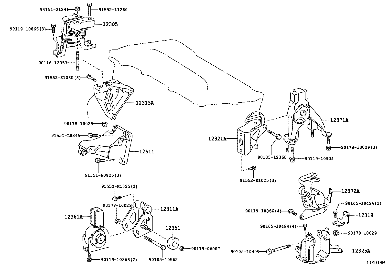  NOAH |  MOUNTING