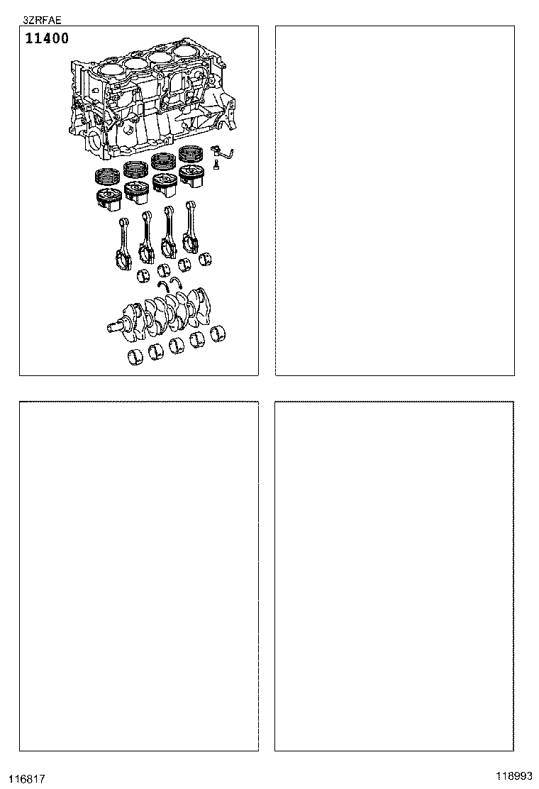  NOAH |  SHORT BLOCK ASSEMBLY