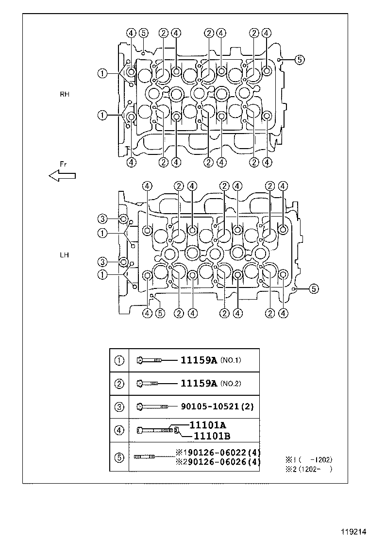  LAND CRUISER 70 |  CYLINDER HEAD