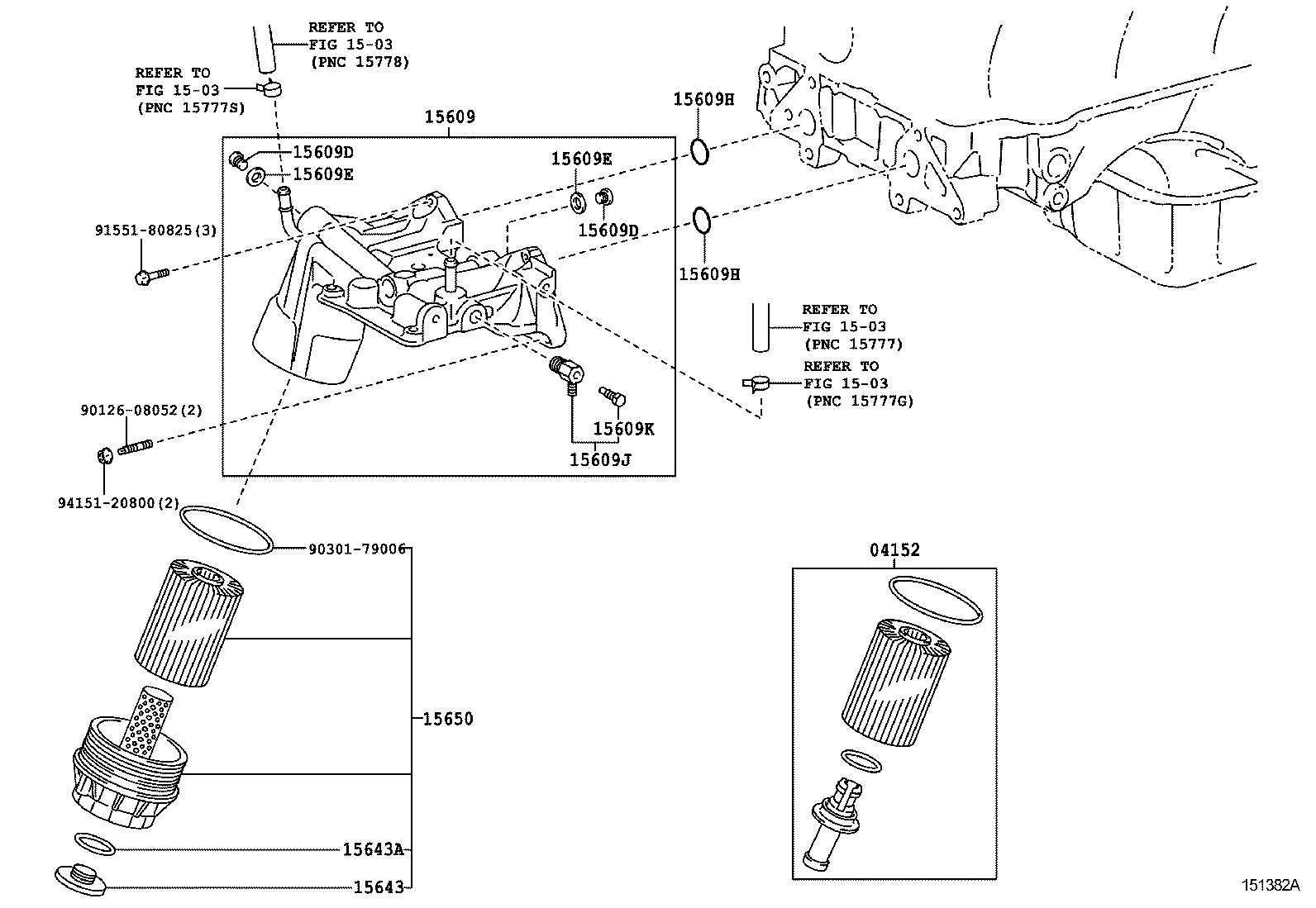 2007 Camry Fuel Filter Diagram