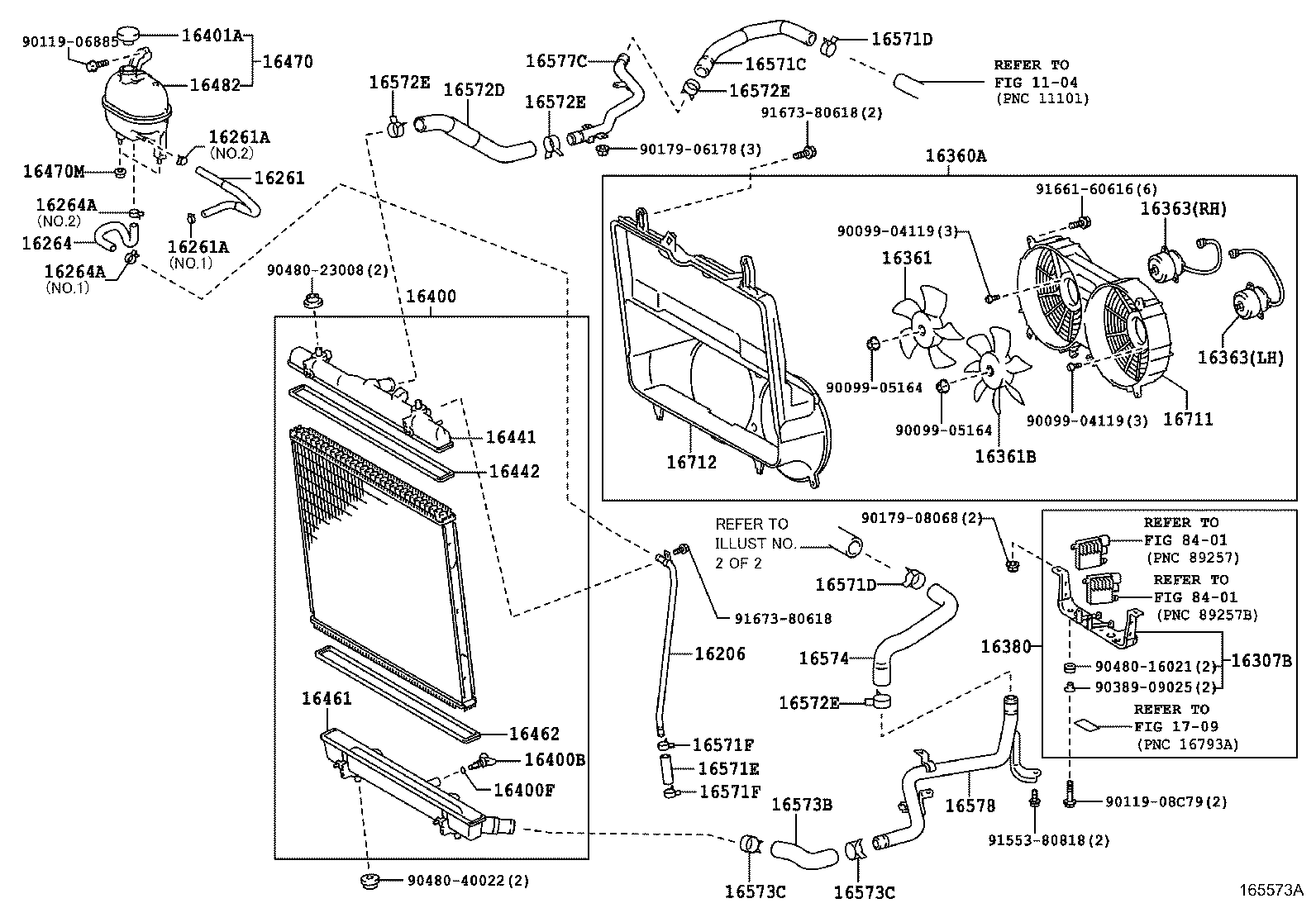  HIACE |  RADIATOR WATER OUTLET