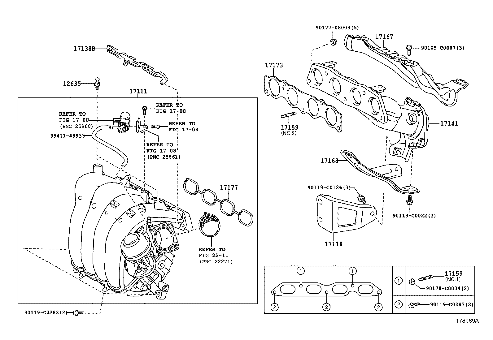  RAV4 CHINA |  MANIFOLD