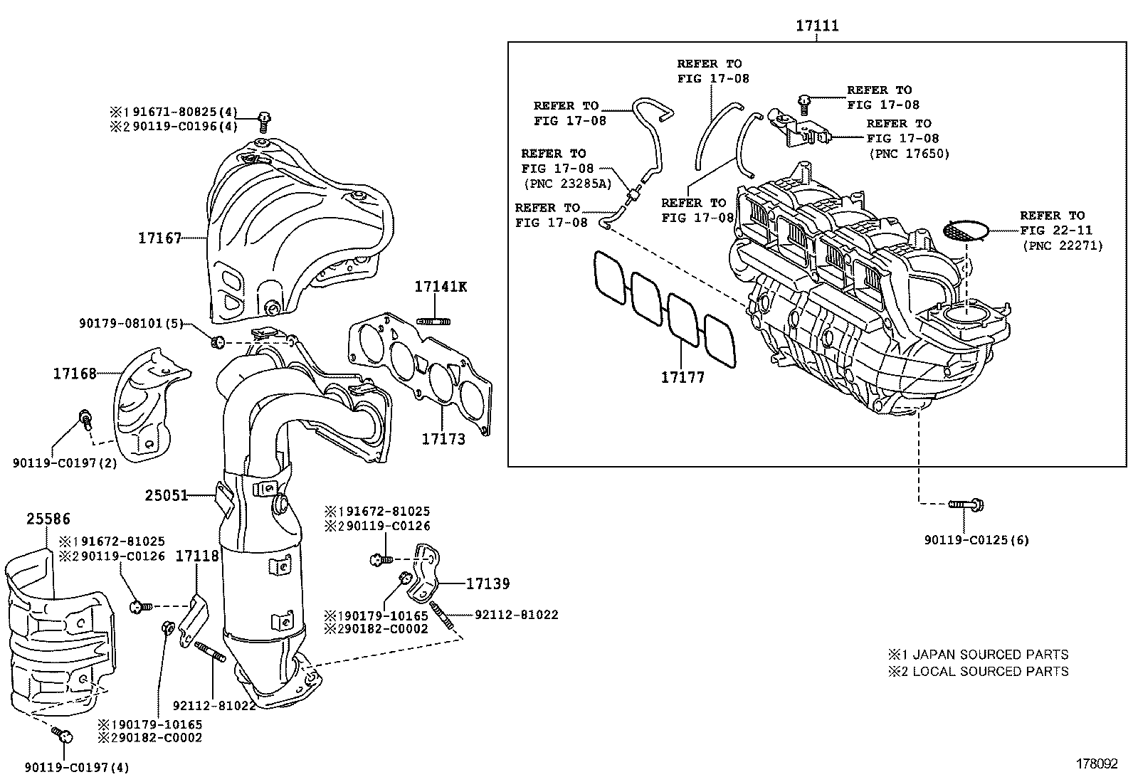  RAV4 CHINA |  MANIFOLD