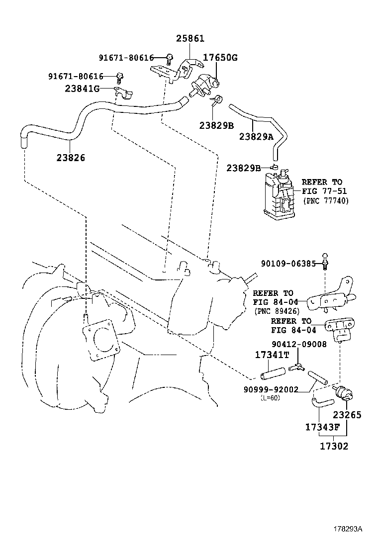  NOAH |  VACUUM PIPING