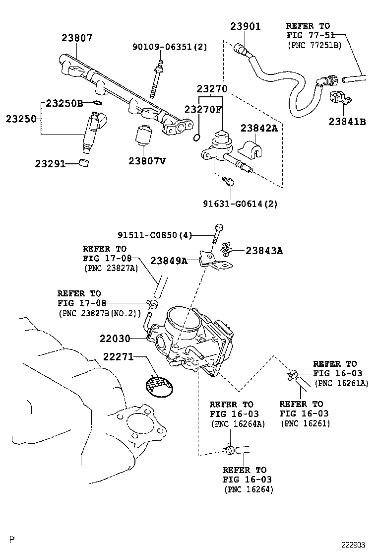  PREVIA |  FUEL INJECTION SYSTEM