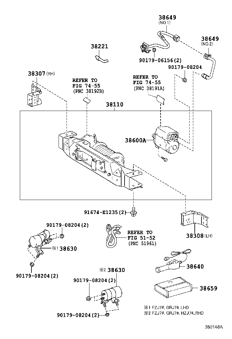  LAND CRUISER 70 |  WINCH