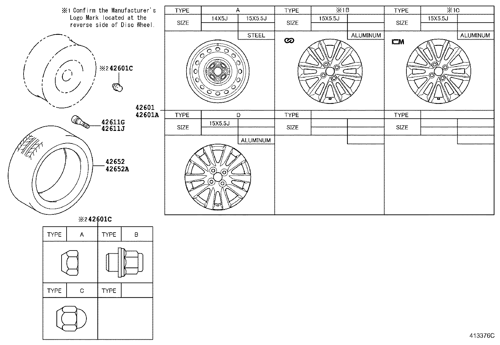 ETIOS LIVA CROSS |  DISC WHEEL WHEEL CAP