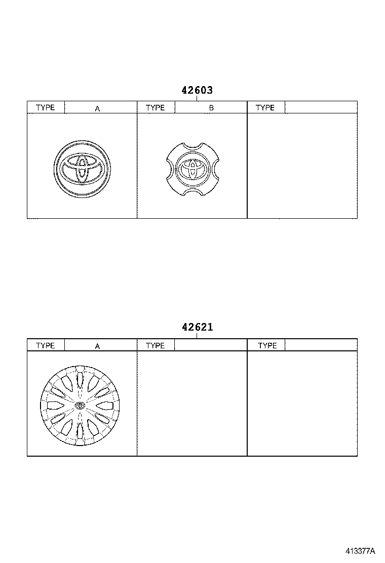  ETIOS LIVA CROSS |  DISC WHEEL WHEEL CAP