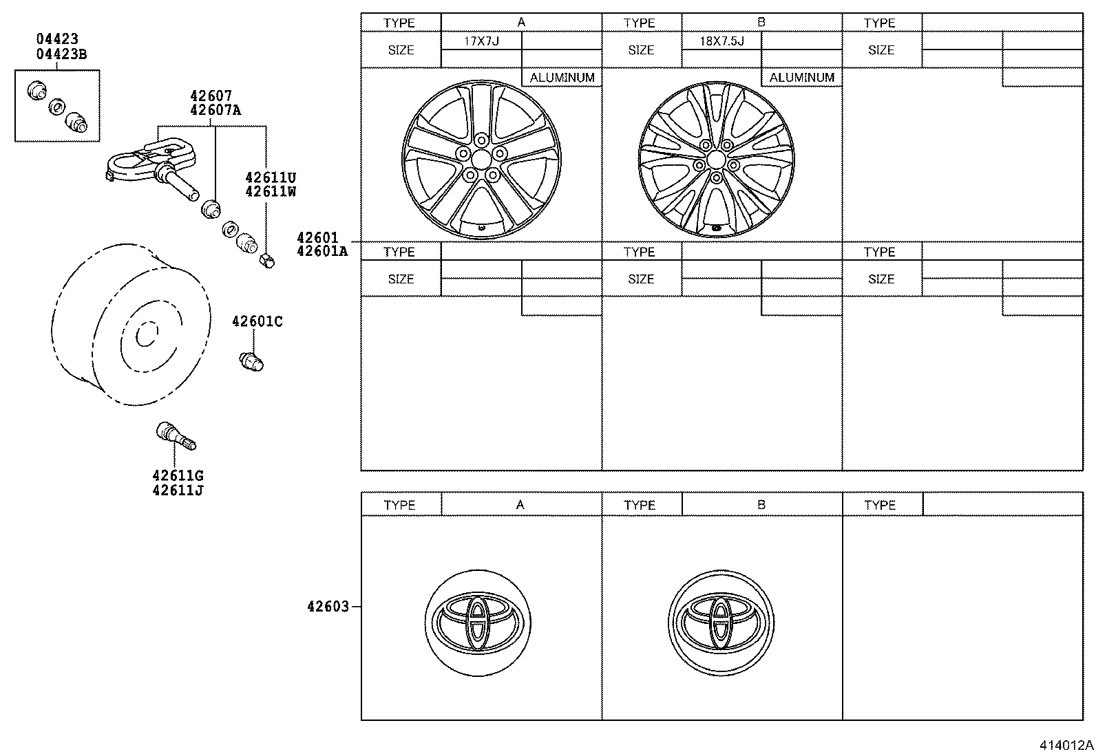  RAV4 CHINA |  DISC WHEEL WHEEL CAP