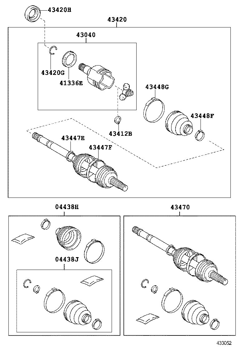  VIOS CHINA |  FRONT DRIVE SHAFT