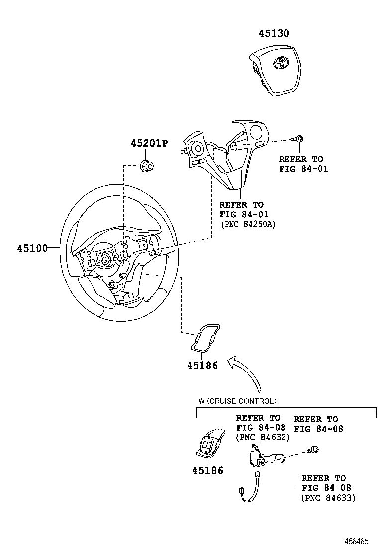  RAV4 CHINA |  STEERING WHEEL