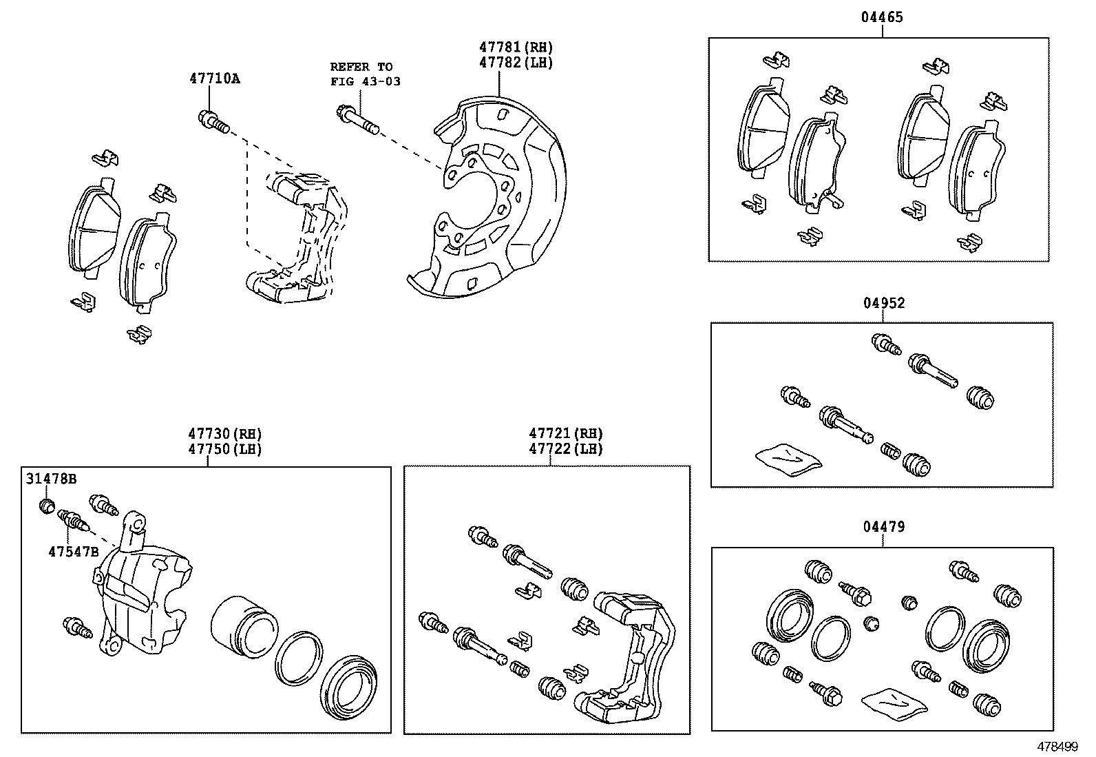  ETIOS |  FRONT DISC BRAKE CALIPER DUST COVER