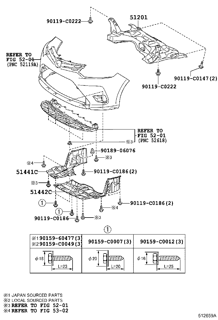  VIOS CHINA |  SUSPENSION CROSSMEMBER UNDER COVER