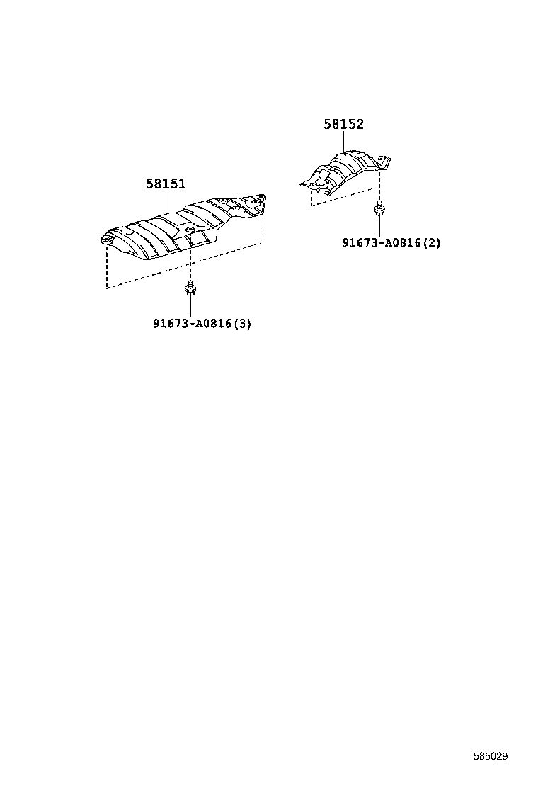  HIACE |  FLOOR INSULATOR