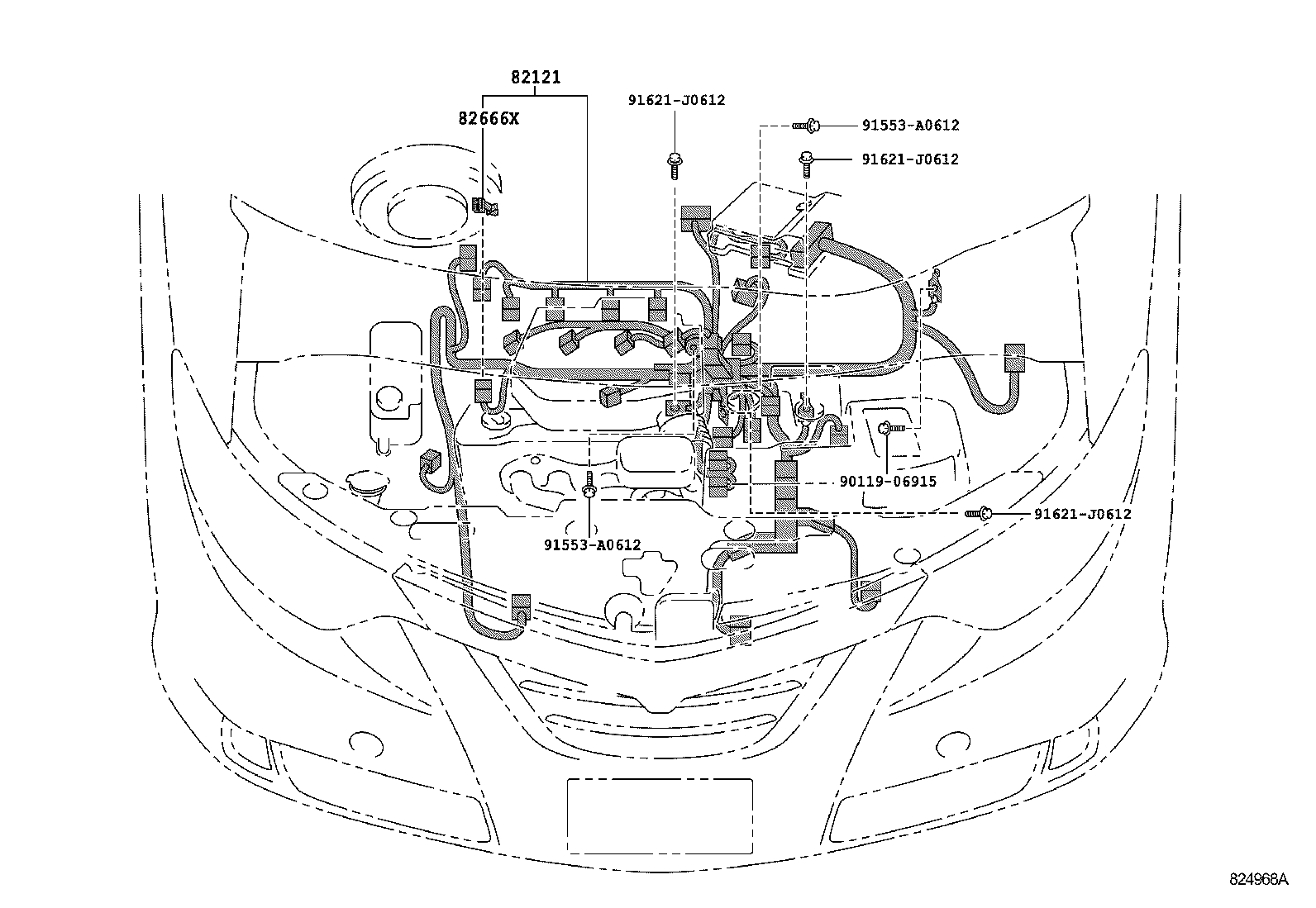  PREVIA |  WIRING CLAMP