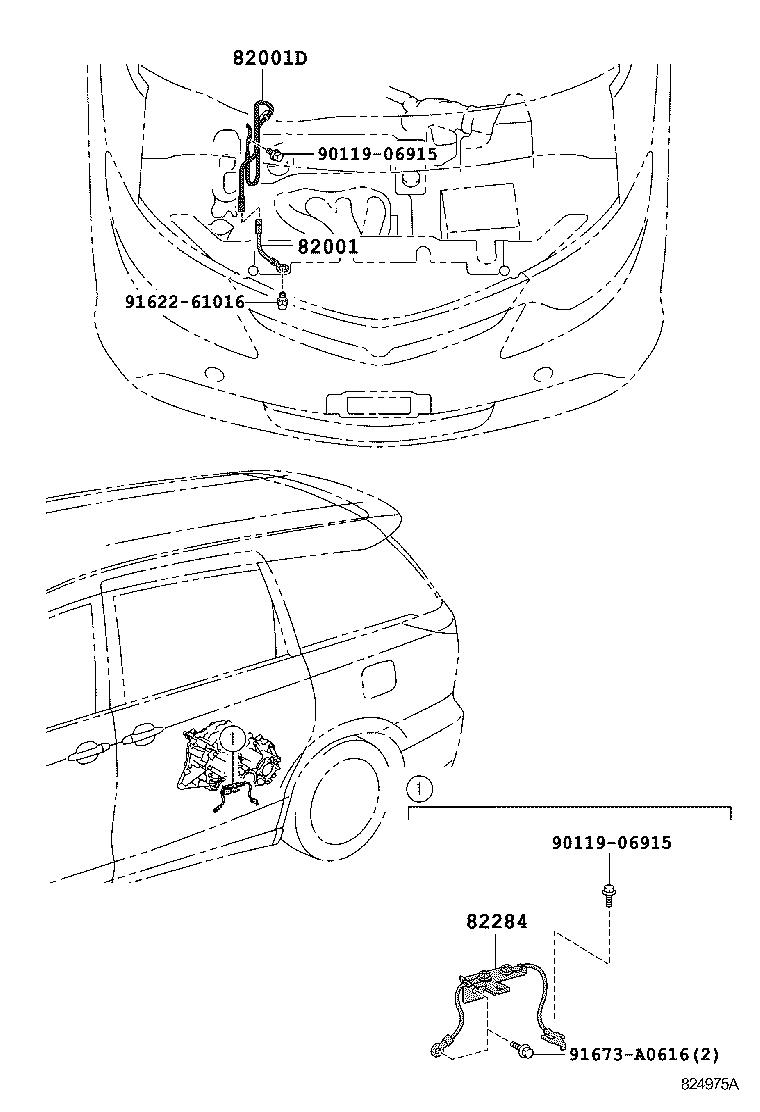  PREVIA |  WIRING CLAMP