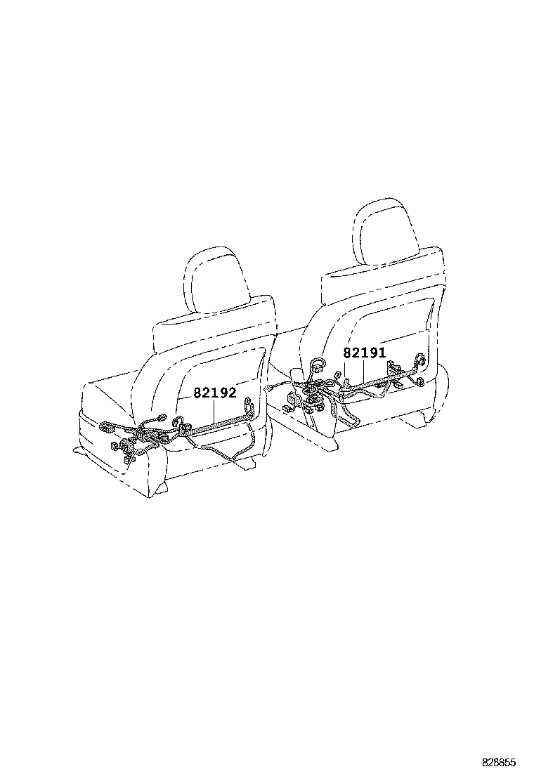  VENZA |  WIRING CLAMP