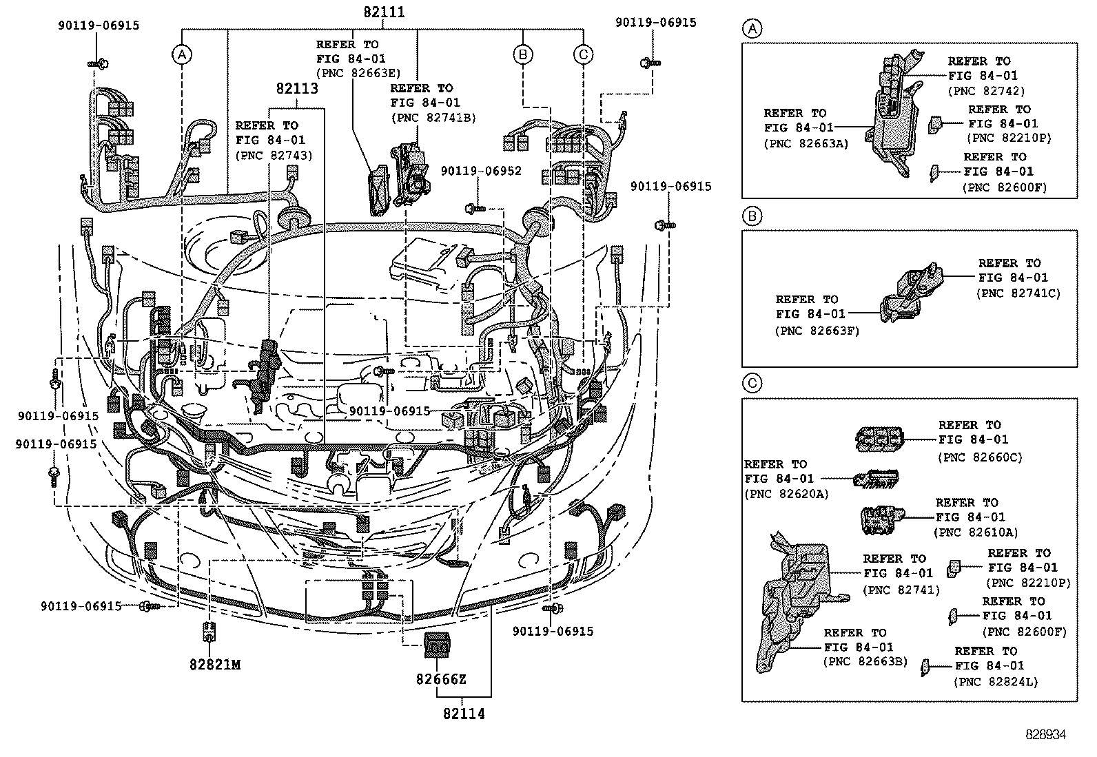  PREVIA |  WIRING CLAMP