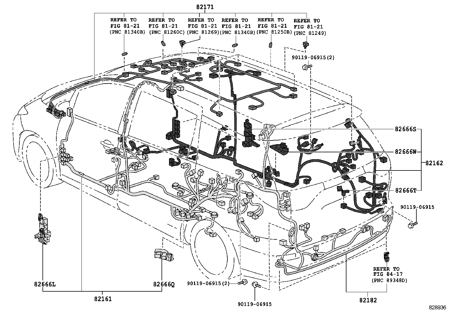  PREVIA |  WIRING CLAMP