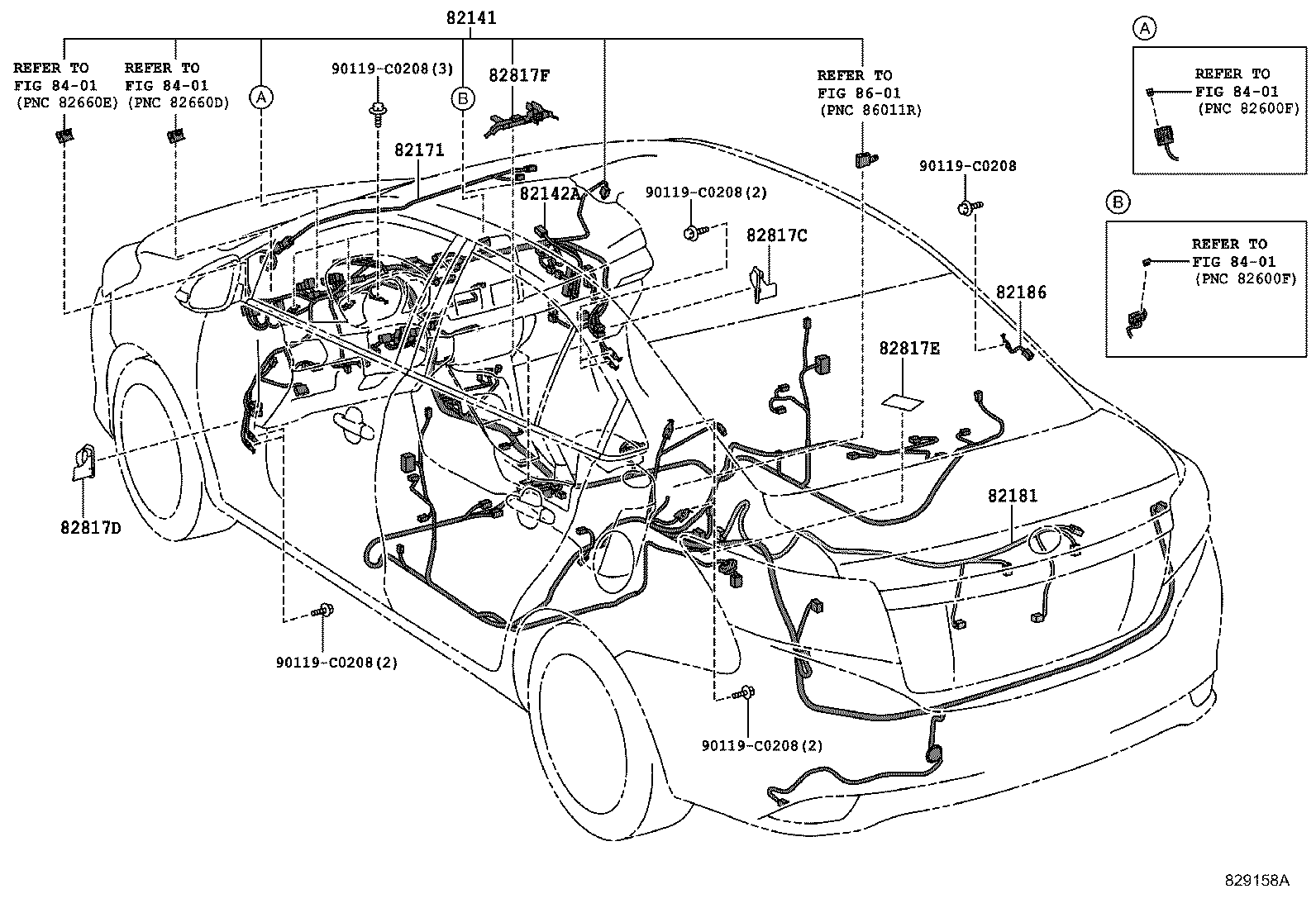  VIOS CHINA |  WIRING CLAMP