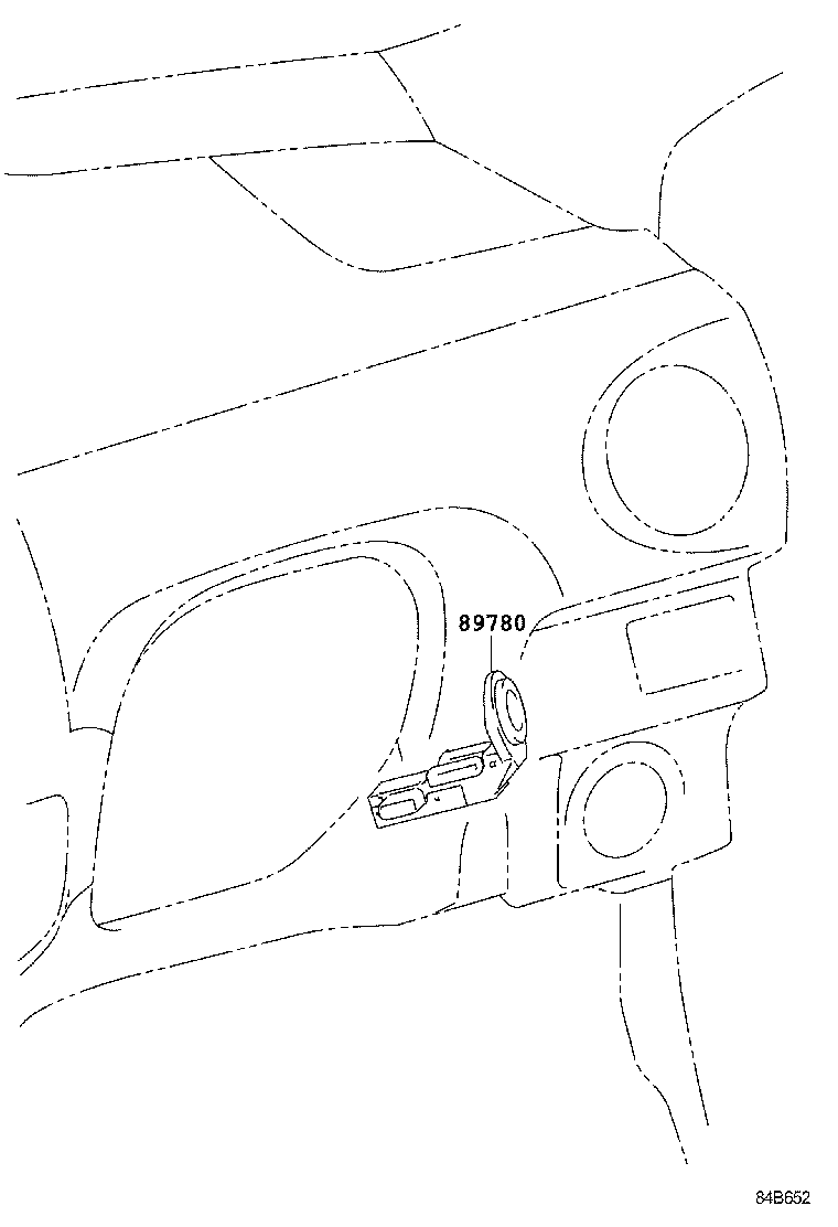  ETIOS LIVA CROSS |  ANTI THEFT DEVICE