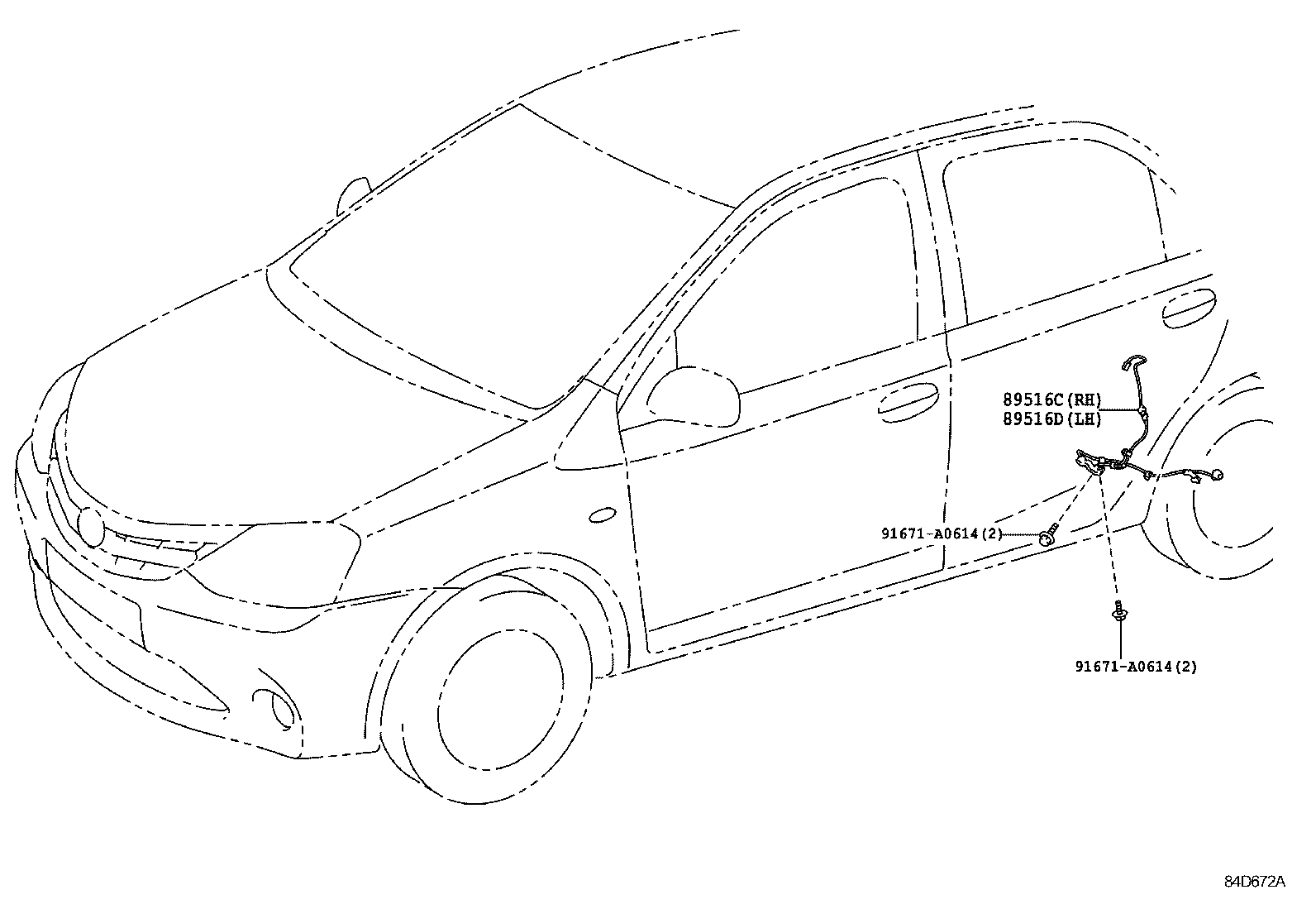  ETIOS |  ABS VSC