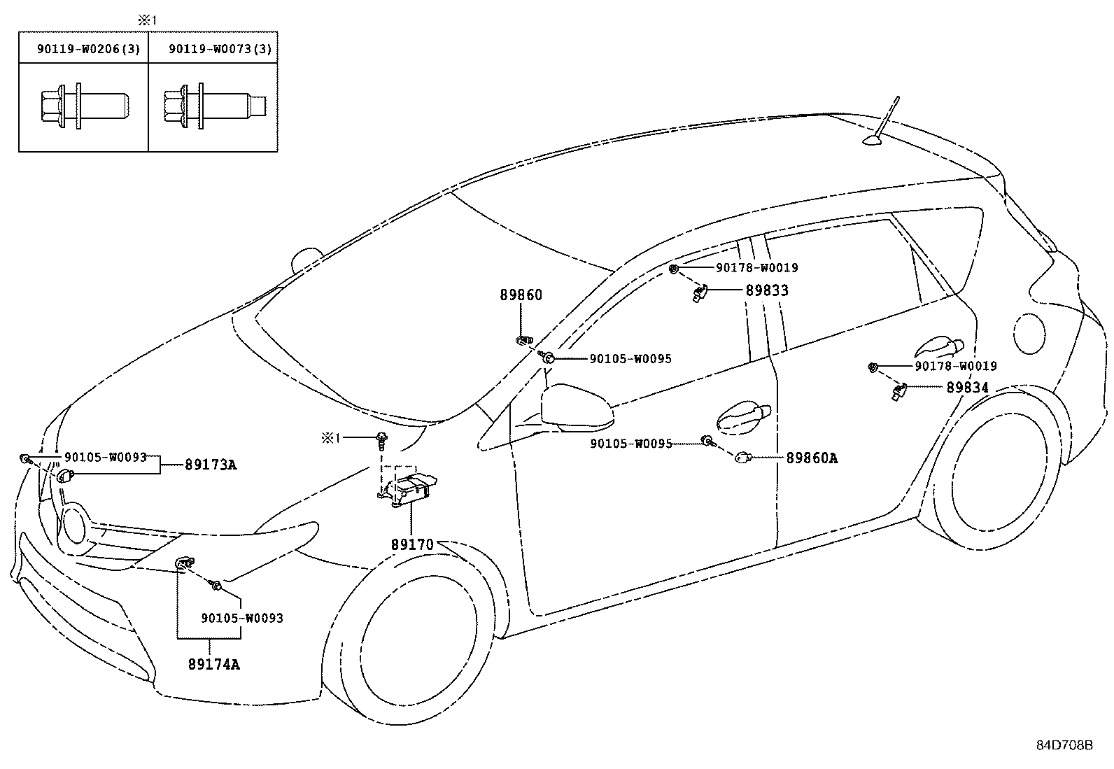  AURIS UKP |  AIR BAG
