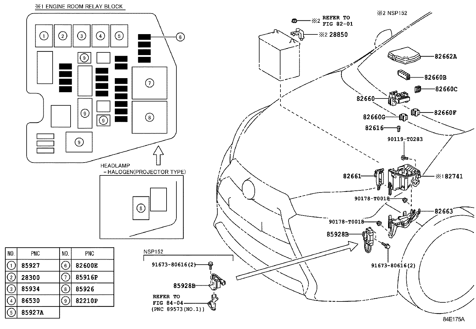  YARIS |  SWITCH RELAY COMPUTER