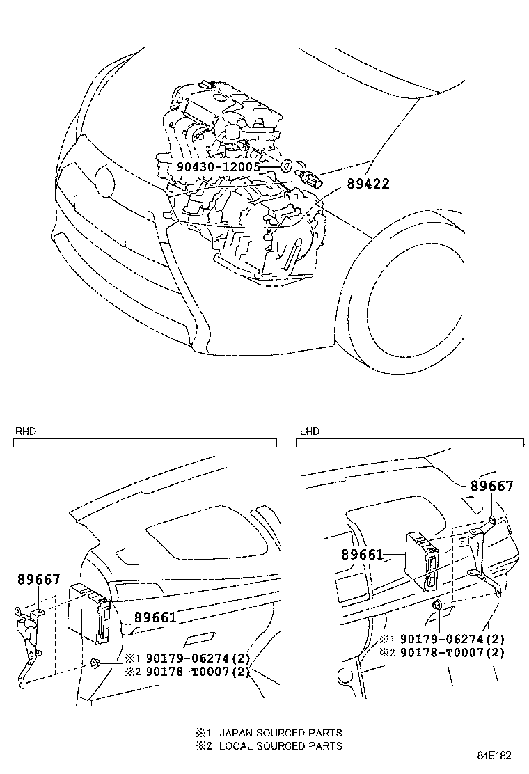 YARIS |  ELECTRONIC FUEL INJECTION SYSTEM
