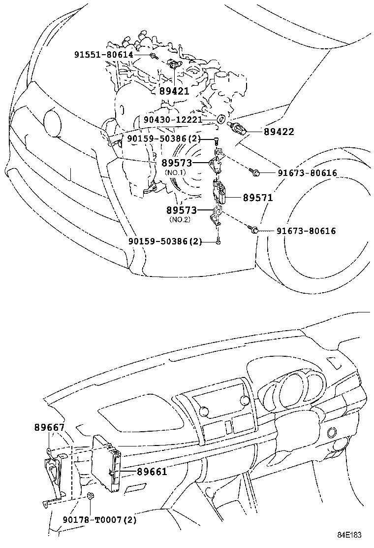  YARIS |  ELECTRONIC FUEL INJECTION SYSTEM